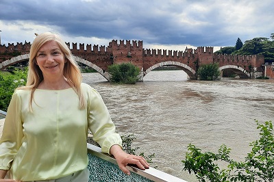 Tatiana Garcia | Übersetzerin & Dolmetscherin